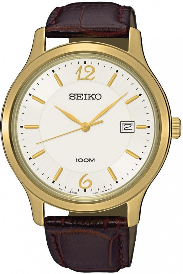 Seiko NEO CLASSIC SUR150P1 - Vista frontal