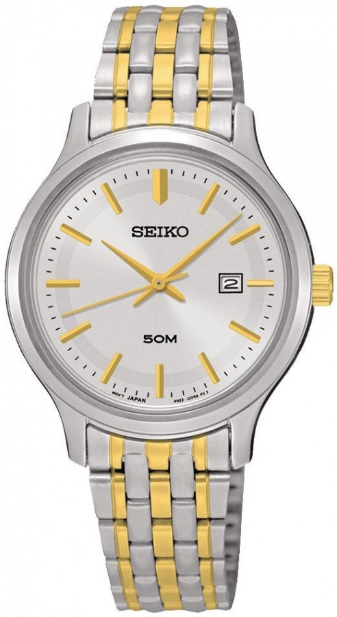 Seiko NEO CLASSIC SUR793P1 - Vista frontal