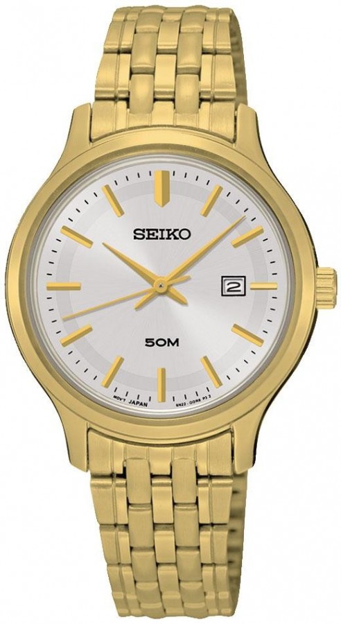 Seiko NEO CLASSIC SUR792P1 - Vista frontal