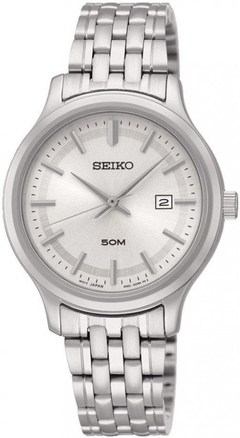 Seiko NEO CLASSIC SUR799P1 - Vista frontal