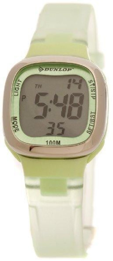  DUNLOP Verde DUN-55-L12 - Vista frontal