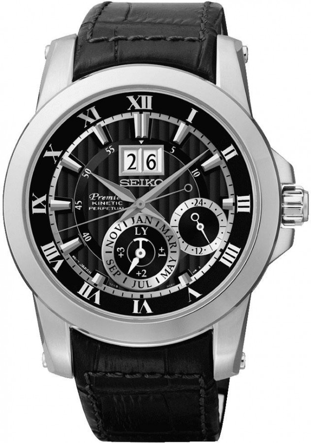 Seiko PREMIER SNP093P3 - Vista frontal