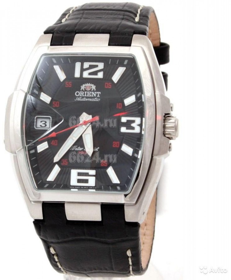 Orient FERAL005B0 - Vista frontal