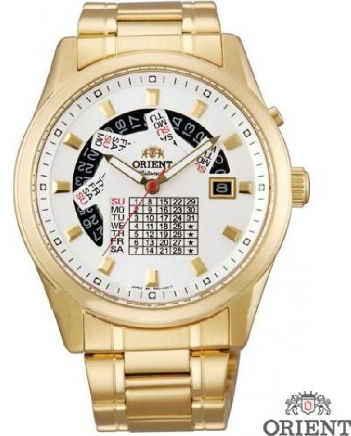 Orient FFX01001WH - Vista frontal