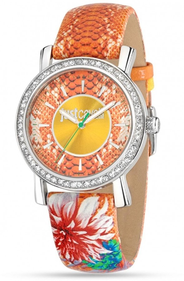  JUST CAVALLI  JUST DREAM 44mm 7251602501 - Vista frontal