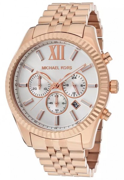 MICHAEL KORS  LEXINGTON MK8313