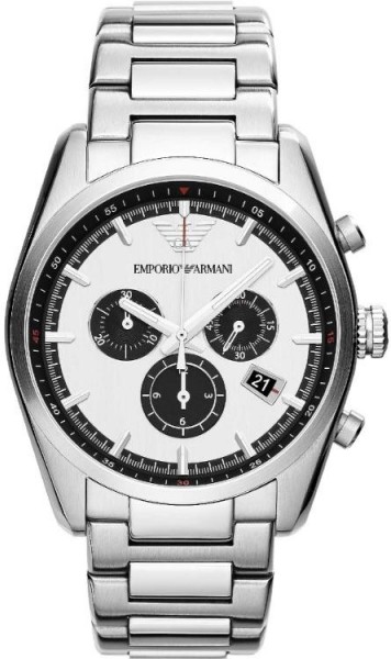 EMPORIO ARMANI WATCH  NEW TAZIO CHRONO AR6007