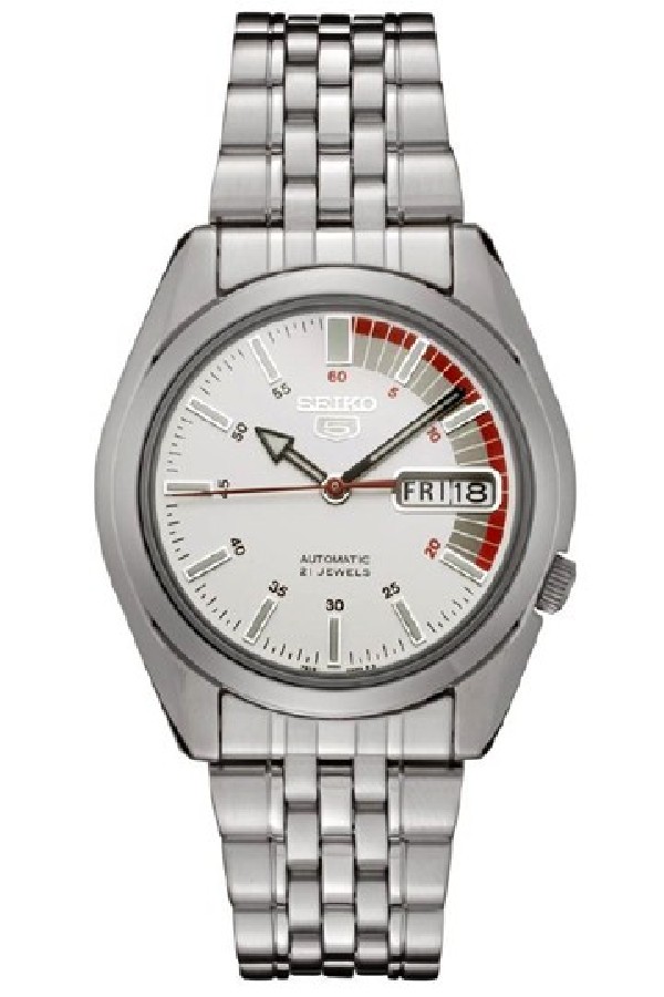 Seiko SNK369 - Vista frontal