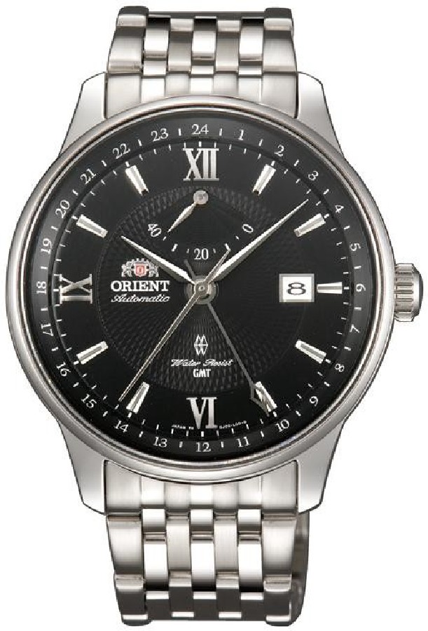 Orient FDJ02002B0 - Vista frontal