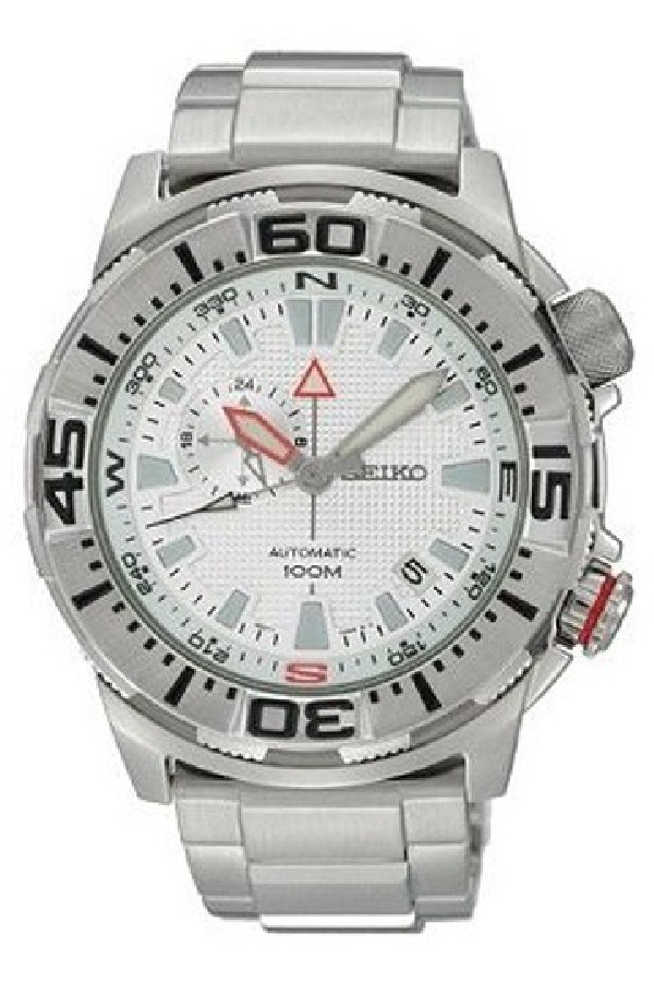 Seiko SSA047 - Vista frontal