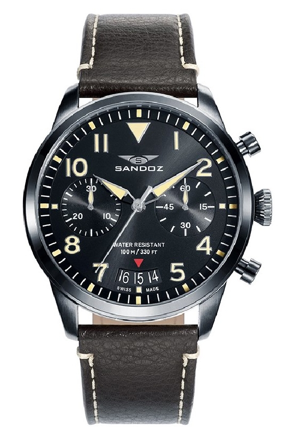Sandoz PILOT 81423-85 - Vista frontal