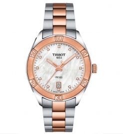 RELOJ RELOJ SEÑORA TISSOT  T1019102211600