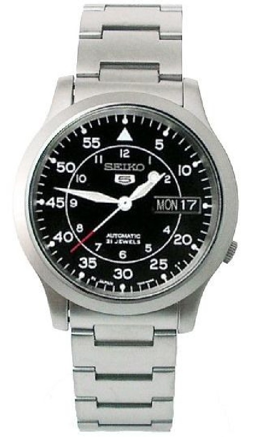 Seiko SXDE13 - Vista frontal