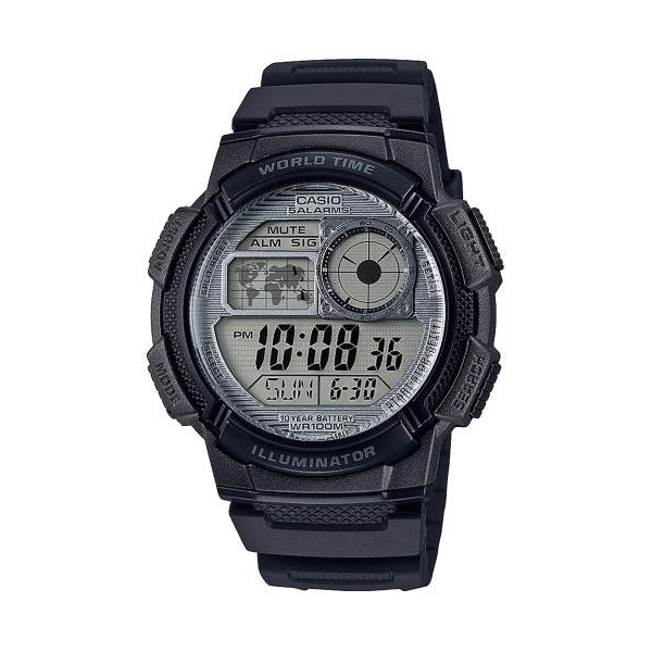 CASIO AE-1000W-7AVEF