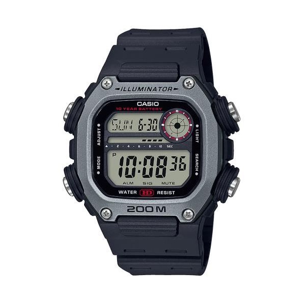 CASIO DW-291H-1AVEF