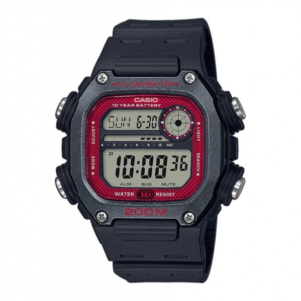 CASIO DW-291H-1BVEF