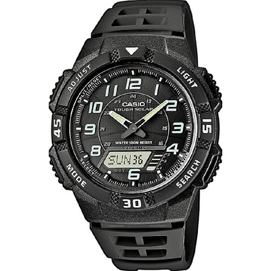Casio AQ-S800W-1BVEF - Vista frontal
