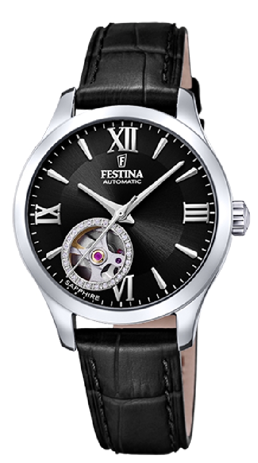 Festina F20490/3 - Vista frontal