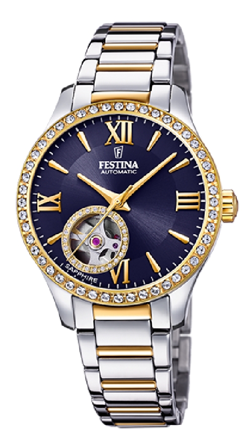Festina AUTOMATICO F20486/2 - Vista frontal