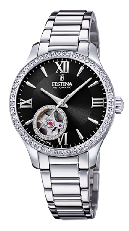 Festina AUTOMATICO F20485/2 - Vista frontal