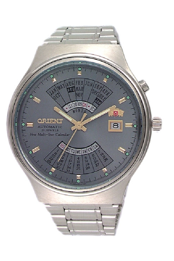 Orient AUTOMÁTICO FEU00002KW - Vista frontal