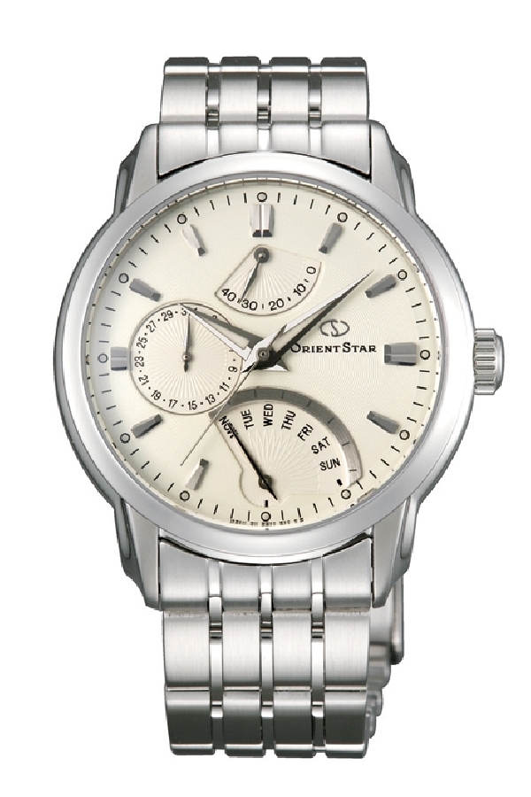 Orient STAR SDE00002W0 - Vista frontal