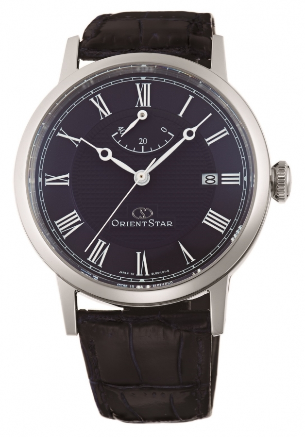 Orient STAR SEL09003D0 - Vista frontal