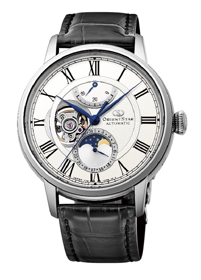 Orient STAR RE-AM0001S00B - Vista frontal