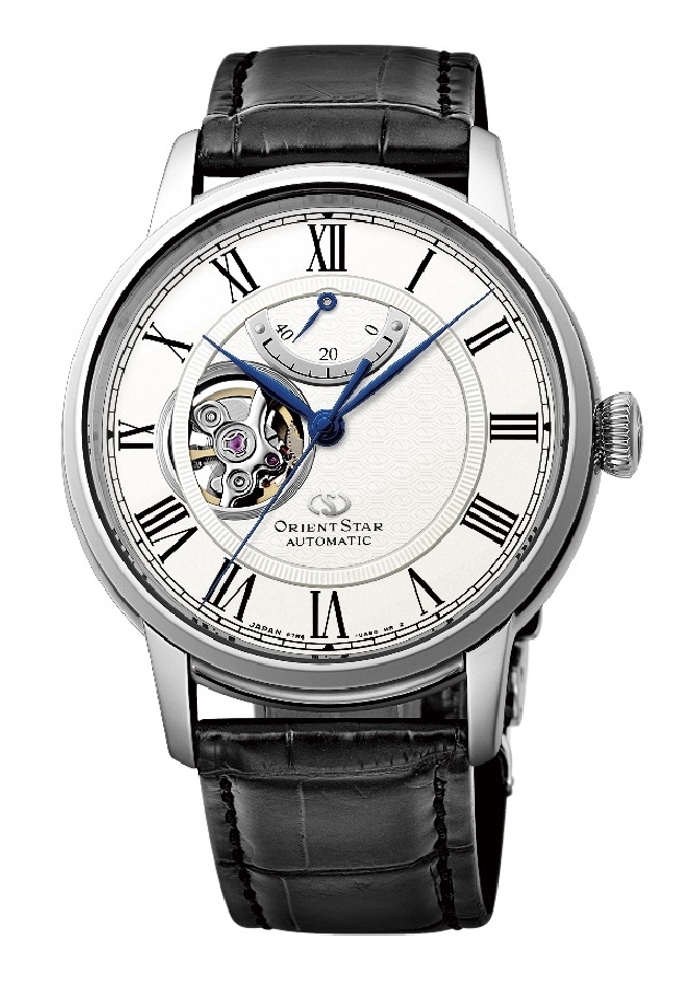 Orient STAR RE-HH0001S00B - Vista frontal