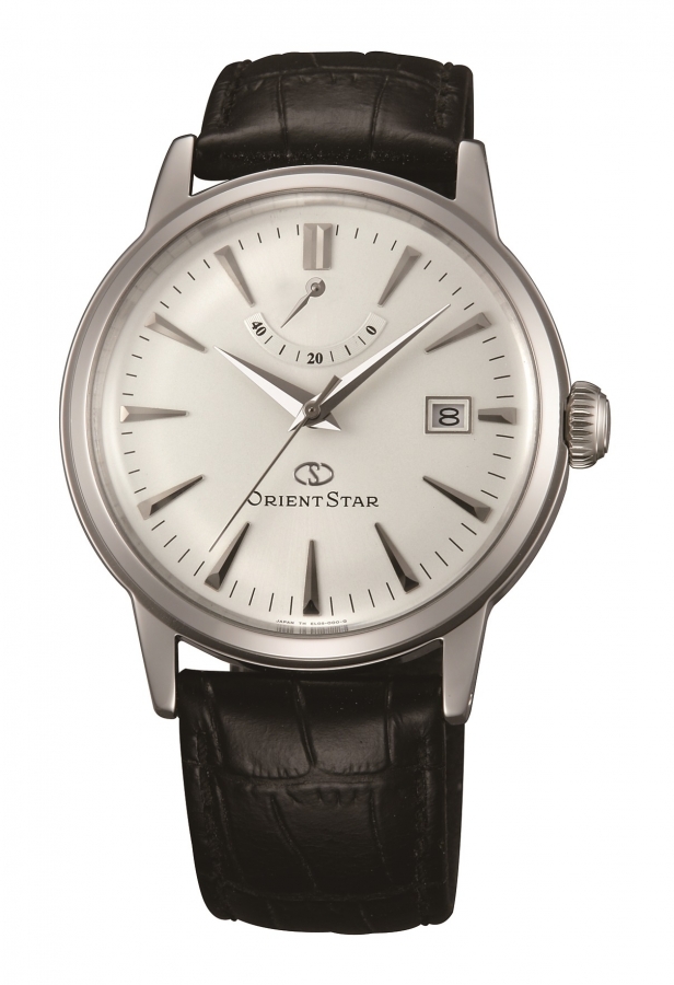 Orient STAR SAF02004W0 - Vista frontal