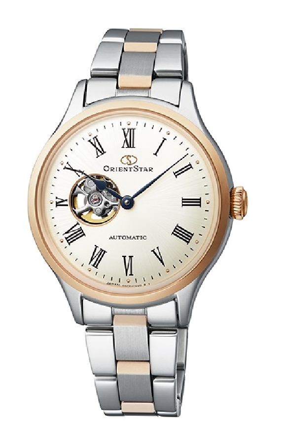Orient STAR RE-ND0001S00B - Vista frontal