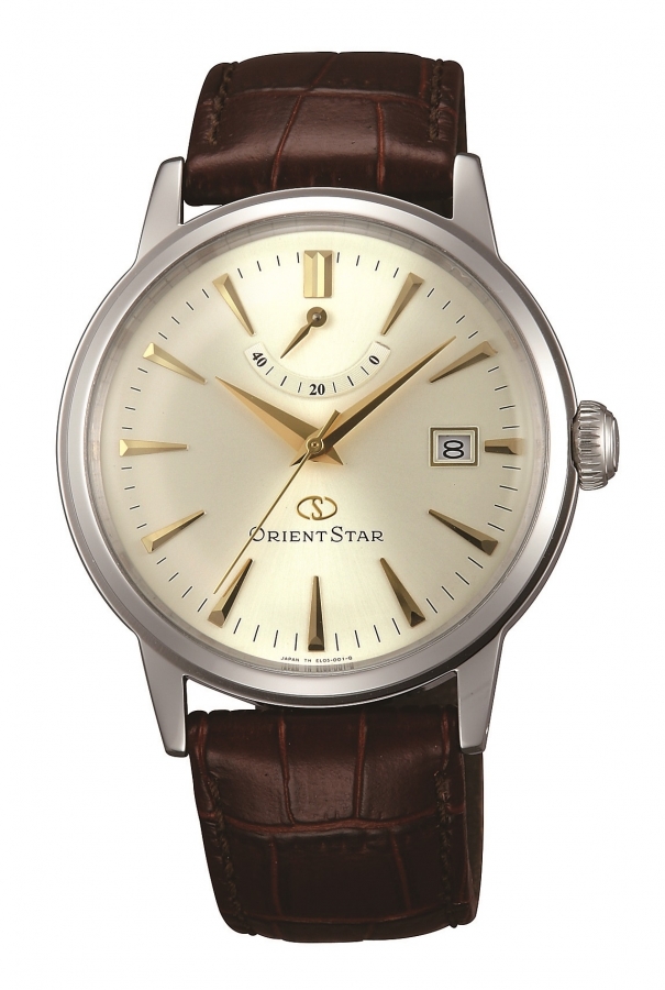 Orient STAR SAF02005S0 - Vista frontal