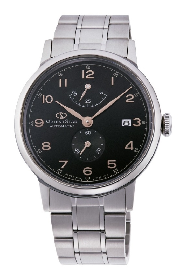 Orient STAR RE-AW0001B00B - Vista frontal