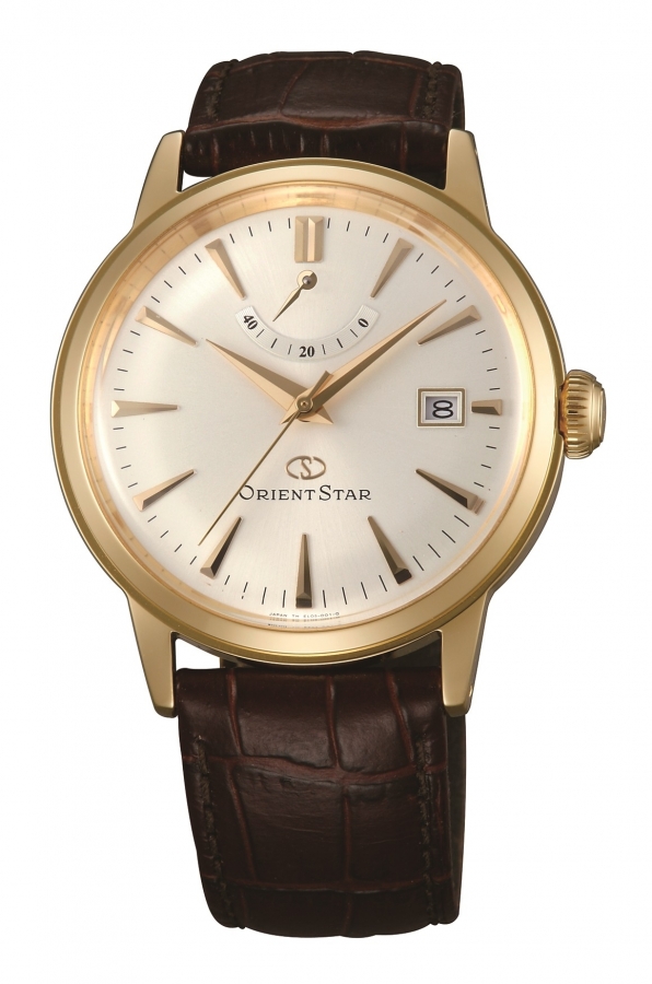 Orient STAR SAF02001S0 - Vista frontal