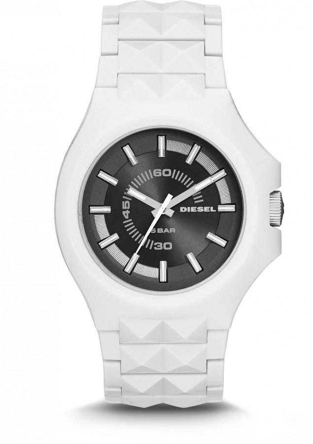 Diesel WATCH  STUD DZ1645 - Vista frontal