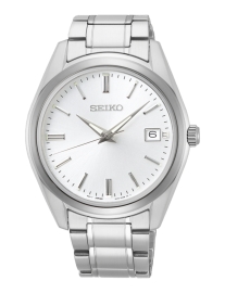 RELOJ SEIKO NEO CLASSIC CUARZO CRISTAL ZAFIRO SUR307P1