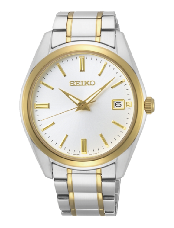 Seiko NEO CLASSIC SUR312P1 - Vista frontal
