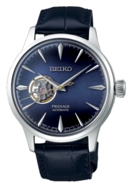RELOJ SEIKO PRESAGE COCKTAIL AUTOM 4R38 BLUE MOON SSA405J1