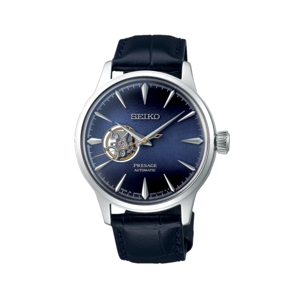 SEIKO PRESAGE COCKTAIL AUTOM 4R38 BLUE MOON SSA405J1