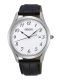 SEIKO NEO CLASSIC CUARZO CRISTAL ZAFIRO SUR303P1
