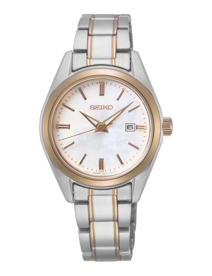 Seiko NEO CLASSIC SUR634P1 - Vista frontal