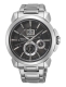 SEIKO PREMIER KINETIC PERPETUO ESFERA NEGRA SNP165P1