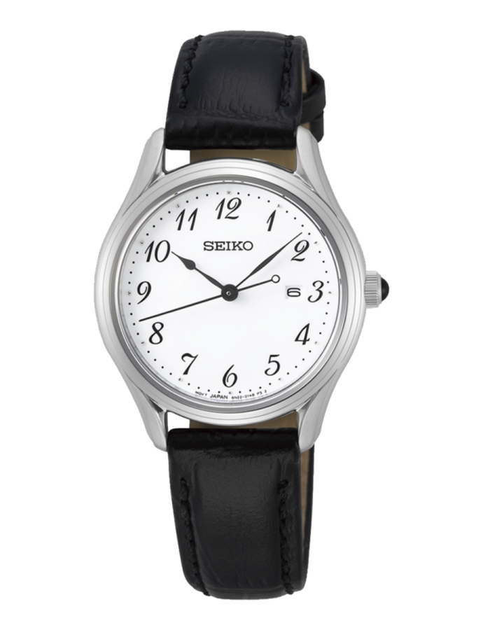 Seiko NEO CLASSIC SUR639P1 - Vista frontal