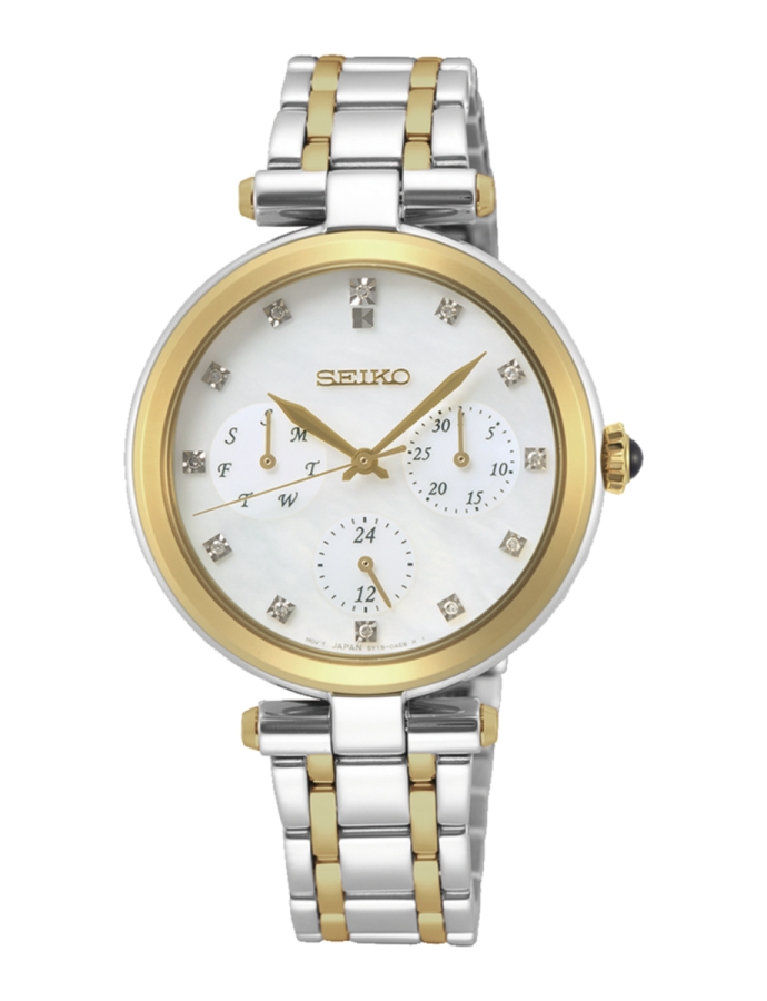 Seiko LADIES SKY660P1 - Vista frontal