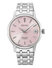 RELOJ SEIKO PRESAGE COCKTAIL AUTOMáTICO PARA MUJER SRP839J1
