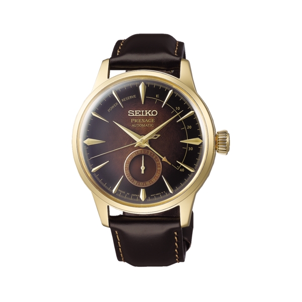 SEIKO PRESAGE COCKTAIL EDICIóN LIMITADA SSA392J1