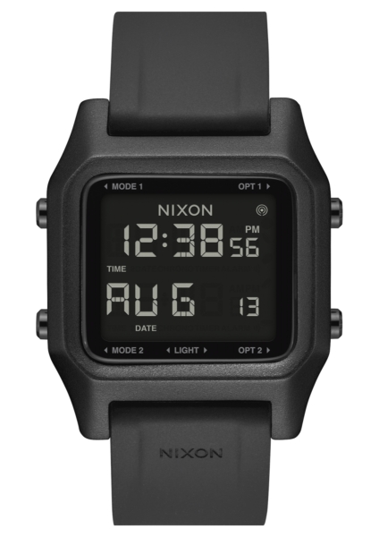 NIXON STAPLE BLACK A1282000