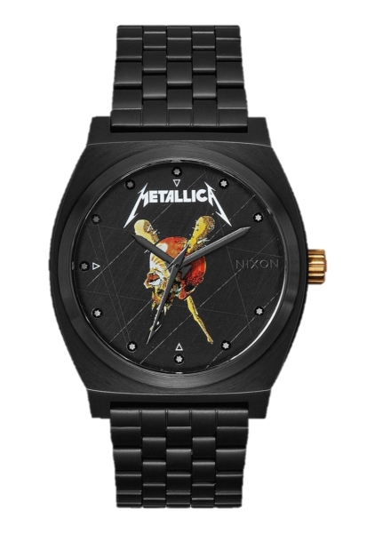NIXON TIME TELLER METALLICA A0453108