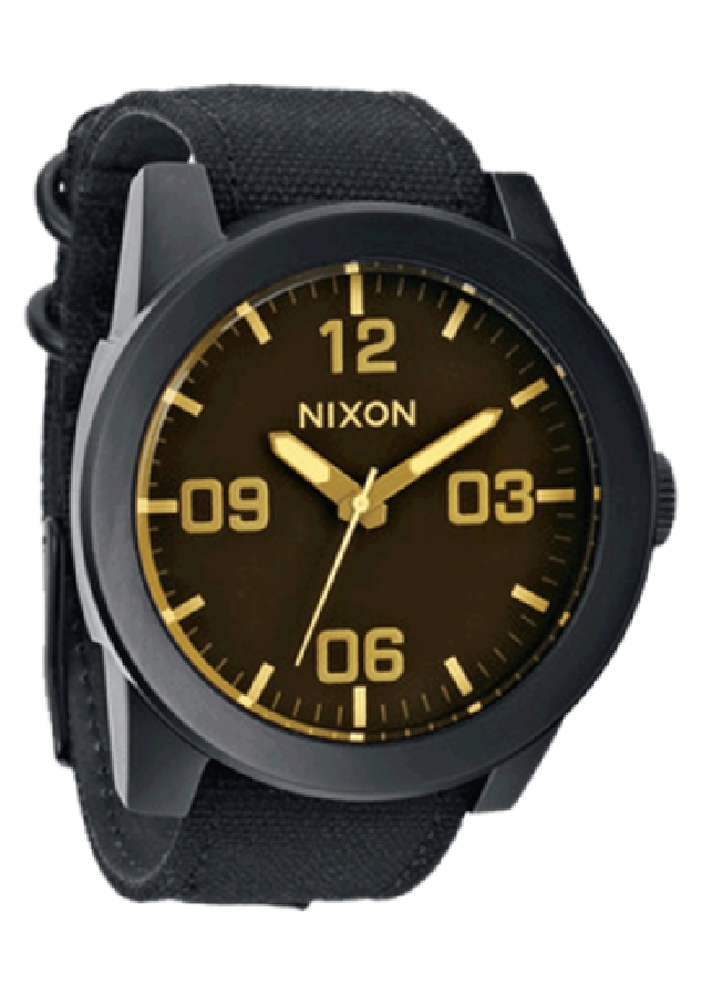 Nixon CORPORAL A2431354 - Vista frontal