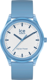 RELOJ ICE WATCH SOLAR POWER - RAIN - MEDIUM - 3H IC017768